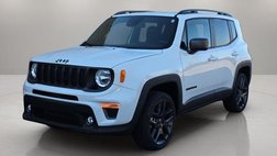 2021 Jeep Renegade 80th Anniversary 4X4