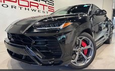 2020 Lamborghini Urus Base