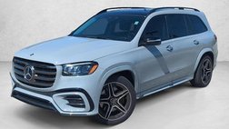 2024 Mercedes-Benz GLS GLS 450