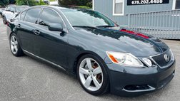 2007 Lexus GS 350 Base