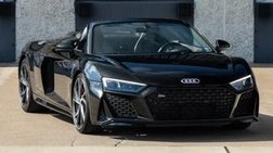 2021 Audi R8 5.2 V10 Spyder