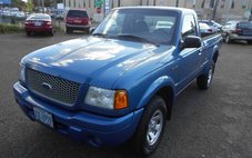 2001 Ford Ranger Edge