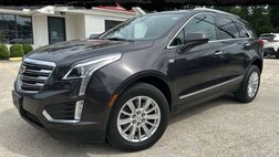 2018 Cadillac XT5 Base