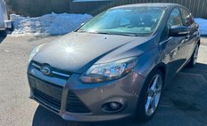 2013 Ford Focus Titanium