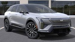 2026 Cadillac OPTIQ Premium Sport