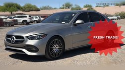 2023 Mercedes-Benz C-Class C 300