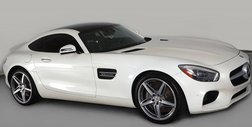 2017 Mercedes-Benz AMG GT Base