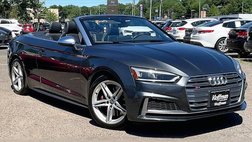 2018 Audi S5 3.0T quattro Premium Plus