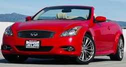 2013 Infiniti G37 Convertible G37 Sport