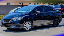 2020 Nissan Versa S
