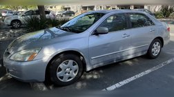 2005 Honda Accord LX