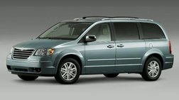 2009 Chrysler Town and Country LX