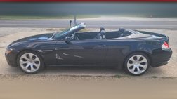 2006 BMW 6 Series 650i