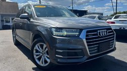 2019 Audi Q7 45 TFSI SE PremiumPlus