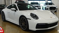 2021 Porsche 911 Carrera