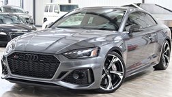 2022 Audi RS 5 2.9T quattro