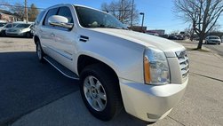 2011 Cadillac Escalade Luxury