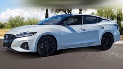 2023 Nissan Maxima 3.5 SR