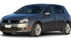 2014 Volkswagen Golf TDI