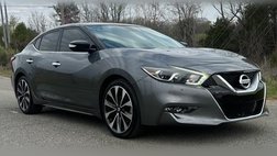 2017 Nissan Maxima 3.5 S