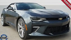 2017 Chevrolet Camaro SS