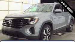 2025 Volkswagen Atlas SE 4Motion