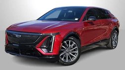2024 Cadillac LYRIQ Sport 2