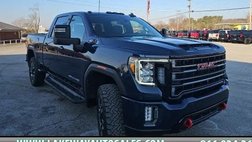 2022 GMC Sierra 2500HD AT4