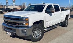 2019 Chevrolet Silverado 2500HD LT