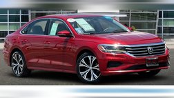 2020 Volkswagen Passat SEL