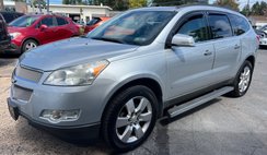 2011 Chevrolet Traverse LTZ