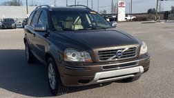 2013 Volvo XC90 3.2