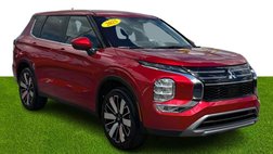 2025 Mitsubishi Outlander SE