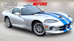1999 Dodge Viper GTS