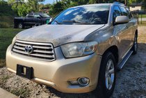 2008 Toyota Highlander Base