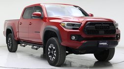 2021 Toyota Tacoma TRD Off-Road