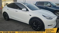 2020 Tesla Model Y Long Range