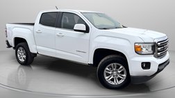 2019 GMC Canyon SLE