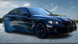 2025 BMW M3 Competition xDrive