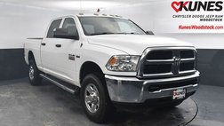 2018 Ram Ram Pickup 2500 Tradesman