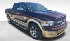 2012 Ram Ram Pickup 1500 Laramie Longhorn