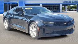 2021 Chevrolet Camaro 1LT