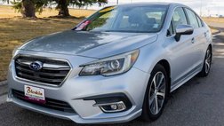 2018 Subaru Legacy 2.5i Limited