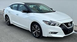 2018 Nissan Maxima 3.5 SL