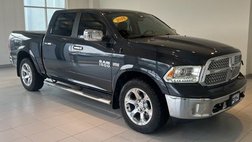 2018 Ram Ram Pickup 1500 Laramie