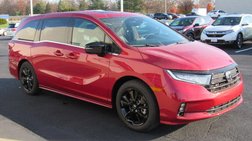 2024 Honda Odyssey Sport