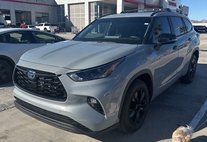 2024 Toyota Highlander Hybrid XLE