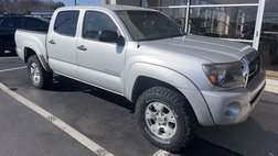 2006 Toyota Tacoma PreRunner V6