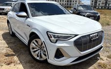 2022 Audi e-tron S quattro Premium Plus