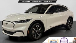 2021 Ford Mustang Mach-E Premium